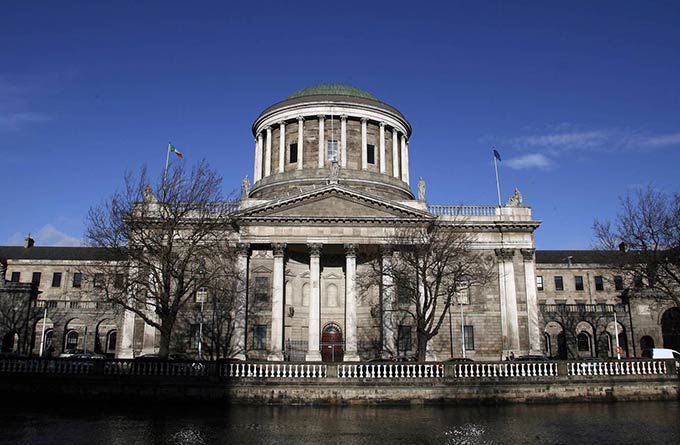 Four Courts Dublin - BKC Solicitors | Harolds Cross, Dublin, Ireland.